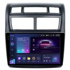 Штатна магнітола Teyes CC3 2k 6+128 Gb Kia Sportage 2 2004-2010 Black 9"