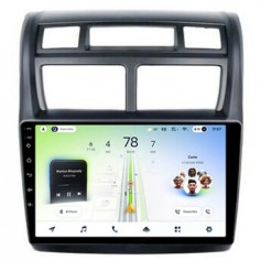 Штатна магнітола Teyes CC4L 6+64 Gb Kia Sportage 2 2004-2010 Black 9"