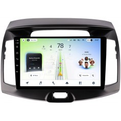 Штатна магнітола Teyes CC4L 4+64 Gb Hyundai Elantra 4 HD 2006-2012 no air 9"
