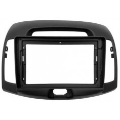 Переходная рамка под Hyundai Elantra 4 HD 2006-2012 no air 9"
