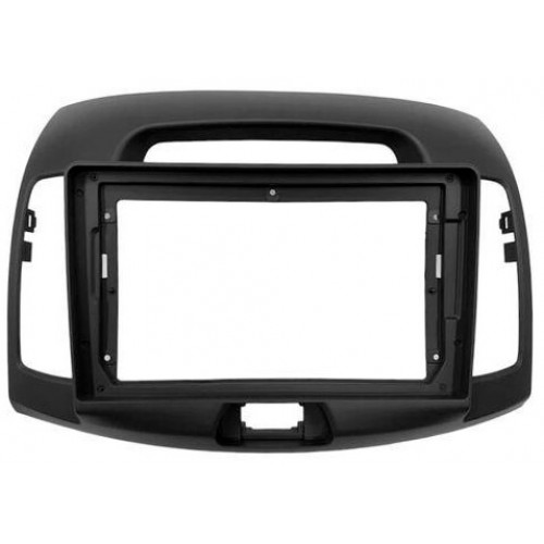 Переходная рамка под Hyundai Elantra 4 HD 2006-2012 no air 9"