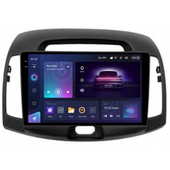 Штатна магнітола Teyes CC3 2k 6+128 Gb 360° Hyundai Elantra 4 HD 2006-2012 no air 9"