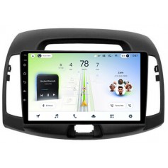 Штатная магнитола Teyes CC4L 4+64 Gb Hyundai Elantra 4 HD 2006-2012 no air 9"