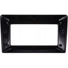 Переходная рамка под Renault Sandero Dacia Duster Captur Lada Xray 2010-2022 9"