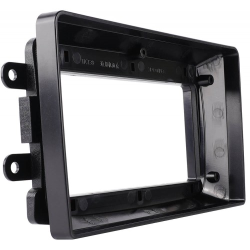 Переходная рамка под Renault Sandero Dacia Duster Captur Lada Xray 2010-2022 9"