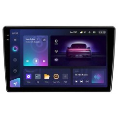 Штатная магнитола Teyes CC3 2k 6+128 Gb Renault Sandero Dacia Duster Captur Lada Xray 2010-2022 9"