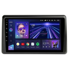 Штатна магнітола Teyes CC3 4+64 Gb Renault Express/Duster 2021 9"
