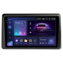 Штатна магнітола Teyes CC3 2k 4+32 Gb Renault Express/Duster 2021 9"