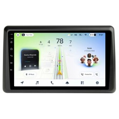 Штатна магнітола Teyes CC4L 6+64 Gb Renault Express/Duster 2021 9"