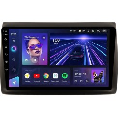 Штатна магнітола Teyes CC3 4+32 Gb Fiat Stilo 2001-2010 9"