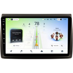 Штатна магнітола Teyes CC4L 6+64 Gb Fiat Stilo 2001-2010 9"