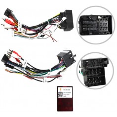 Проводка під Fiat Stilo Fiat Stilo 2001-2010