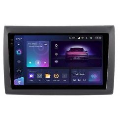 Штатная магнитола Teyes CC3 2k 4+64 Gb Fiat Stilo 2001-2010 9"