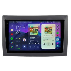 Штатна магнітола Teyes CC4 Pro 2k 8+128 Gb Fiat Stilo 2001-2010 9"