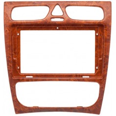 Перехідна рамка під Mercedes-Benz C-Class S203 CL203 W203 2000-2004 Wooden 9" (L1)