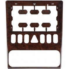 Переходная рамка под Mercedes-Benz E-Class W210 1996-2002 Wooden 9"