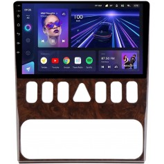Штатная магнитола Teyes CC3 4+32 Gb Mercedes-Benz E-Class W210 1996-2002 Wooden 9"