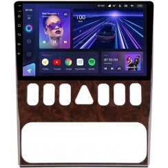 Штатная магнитола Teyes CC3L 4+64 Gb Mercedes-Benz E-Class W210 1996-2002 Wooden 9"