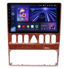 Штатна магнітола Teyes CC3L 4+32 Gb Mercedes-Benz E-Class W210 1996-2002 Wooden 9"