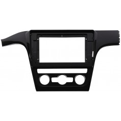 Переходная рамка под Volkswagen Passat 7 B7 NMS 2015-2018 Black 10"