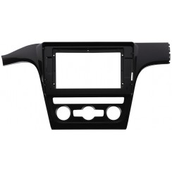 Переходная рамка под Volkswagen Passat 7 B7 NMS 2015-2018 Black 10"
