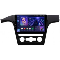 Штатна магнітола Teyes CC3L 4+32 Gb Volkswagen Passat 7 B7 NMS 2015-2018 Black 10"