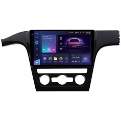 Штатна магнітола Teyes CC3 2k 6+128 Gb 360° Volkswagen Passat 7 B7 NMS 2015-2018 Black 10"