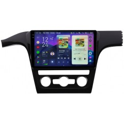 Штатна магнітола Teyes CC4 2k 6+64 Gb Volkswagen Passat 7 B7 NMS 2015-2018 Black 10"