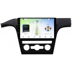 Штатна магнітола Teyes CC4L 4+64 Gb Volkswagen Passat 7 B7 NMS 2015-2018 Black 10"