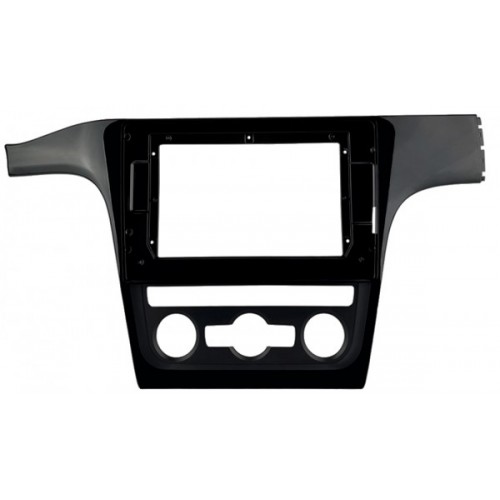 Перехідна рамка під Volkswagen Passat 7 B7 NMS 2015-2018 Black 10"