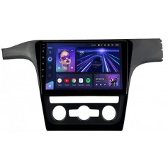 Штатна магнітола Teyes CC3 4+32 Gb Volkswagen Passat 7 B7 NMS 2015-2018 Black 10"