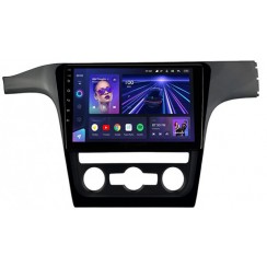 Штатна магнітола Teyes CC3L 4+32 Gb Volkswagen Passat 7 B7 NMS 2015-2018 Black 10"