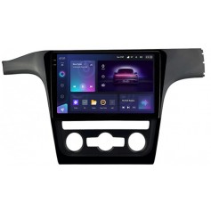 Штатна магнітола Teyes CC3 2k 4+32 Gb Volkswagen Passat 7 B7 NMS 2015-2018 Black 10"