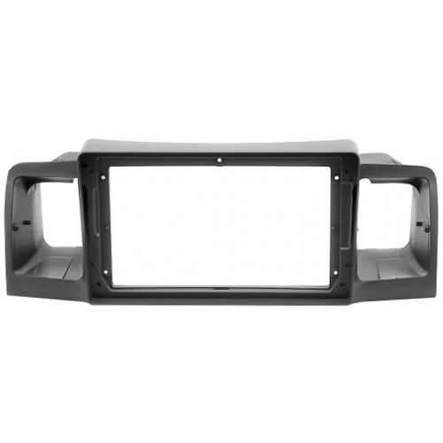Штатна магнітола Teyes CC4 2k 6+64 Gb Toyota Corolla E130 E120 2000-2004 Black 9"