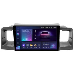 Штатная магнитола Teyes CC3 2k 4+32 Gb Toyota Corolla E130 E120 2000-2004 Black 9"