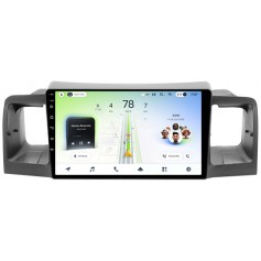 Штатна магнітола Teyes CC4L 4+64 Gb Toyota Corolla E130 E120 2000-2004 Black 9"