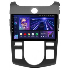Штатная магнитола Teyes CC3 4+64 Gb Kia Cerato/Forte 2009-2017 AT AC Black 9"