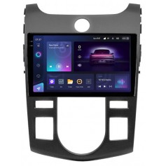 Штатна магнітола Teyes CC3 2k 4+32 Gb Kia Cerato/Forte 2009-2017 AT AC Black 9"