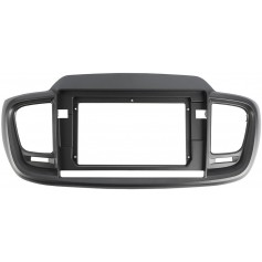 Перехідна рамка під Kia Sorento 3 2014-2017 Black 10"