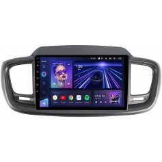 Штатна магнітола Teyes CC3L 4+32 Gb Kia Sorento 3 2014-2017 Black 10"