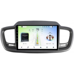 Штатная магнитола Teyes CC4L 4+64 Gb Kia Sorento 3 2014-2017 Black 10"
