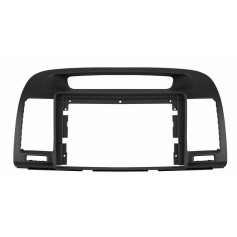 Переходная рамка под Toyota Camry 5 XV 30 2001-2006 Black 9"