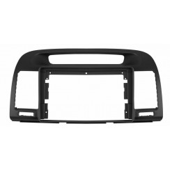 Переходная рамка под Toyota Camry 5 XV 30 2001-2006 Black 9"