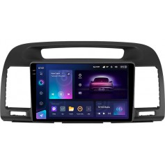 Штатна магнітола Teyes CC3 2k 4+64 Gb Toyota Camry 5 XV 30 2001-2006 Black 9"