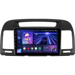 Штатна магнітола Teyes CC3 4+64 Gb Toyota Camry 5 XV 30 2001-2006 Black 9"