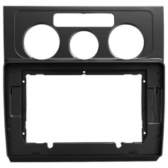Перехідна рамка під Volkswagen Touran 1 2003-2010 (F1) Black 10"