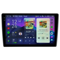 Штатна магнітола Teyes CC4 Pro 2k 8+128 Gb Dodge Caliber 2007-2010 10"