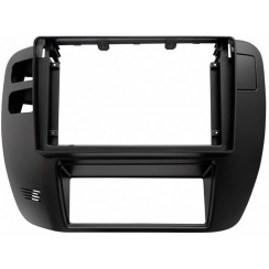 Перехідна рамка під Nissan Patrol Y61 1997-2005 LHD Black 9"