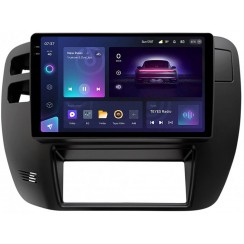 Штатна магнітола Teyes CC3 2k 4+64 Gb Nissan Patrol Y61 1997-2005 LHD Black 9"