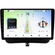 Штатна магнітола Teyes CC4L 4+64 Gb Ford Transit/Tourneo Courier 2014-2018 9"